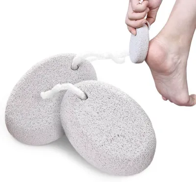 Foot Cleaner Scrubber Stone 1 Pc 